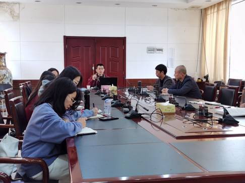 学科教学（历史）领域举行2020年秋学期系列讲座第二讲