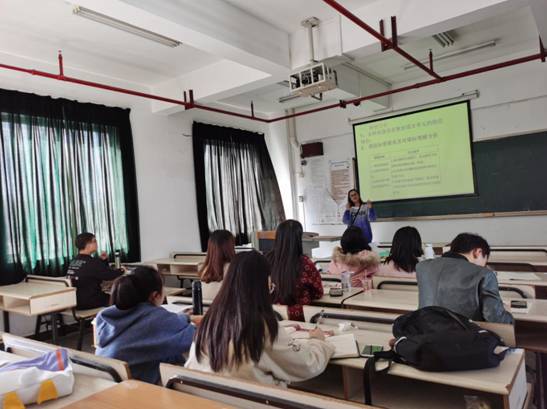 学科教学（历史）专硕2020年秋学期同课异构系列教研活动（第一期）