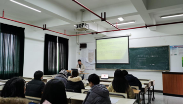 学科教学（历史）专硕2020年秋学期同课异构系列教研活动（第三期)